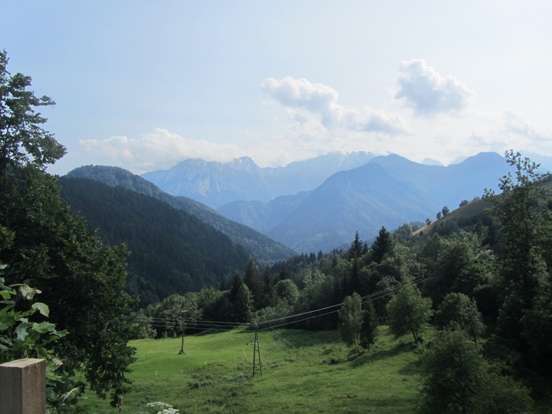 Eindrücke aus den Karawanken