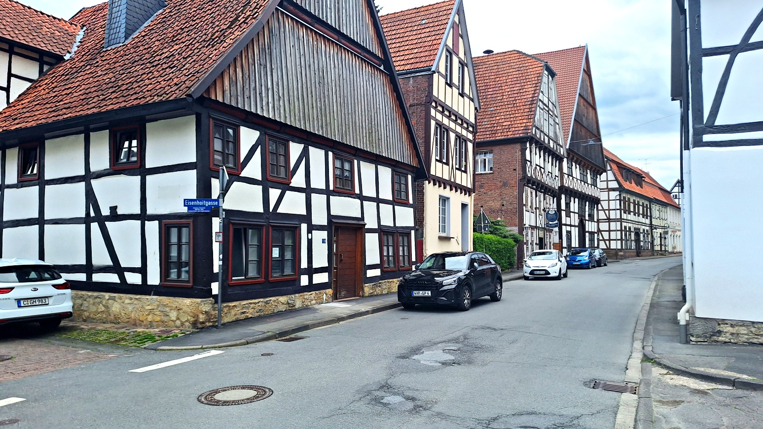 Warburg Impressionen