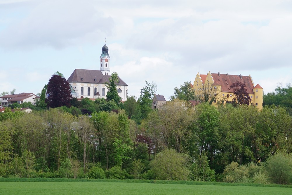 Erbach an der Donau