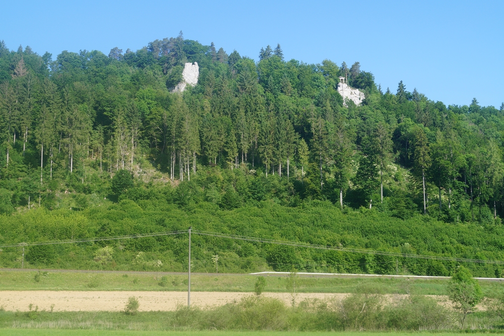 Knopfmacherfelsen