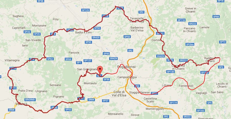 Tag 3, 162 km, 2700 hm