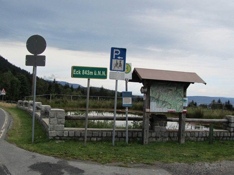 Runde über den Lamer Winkel
