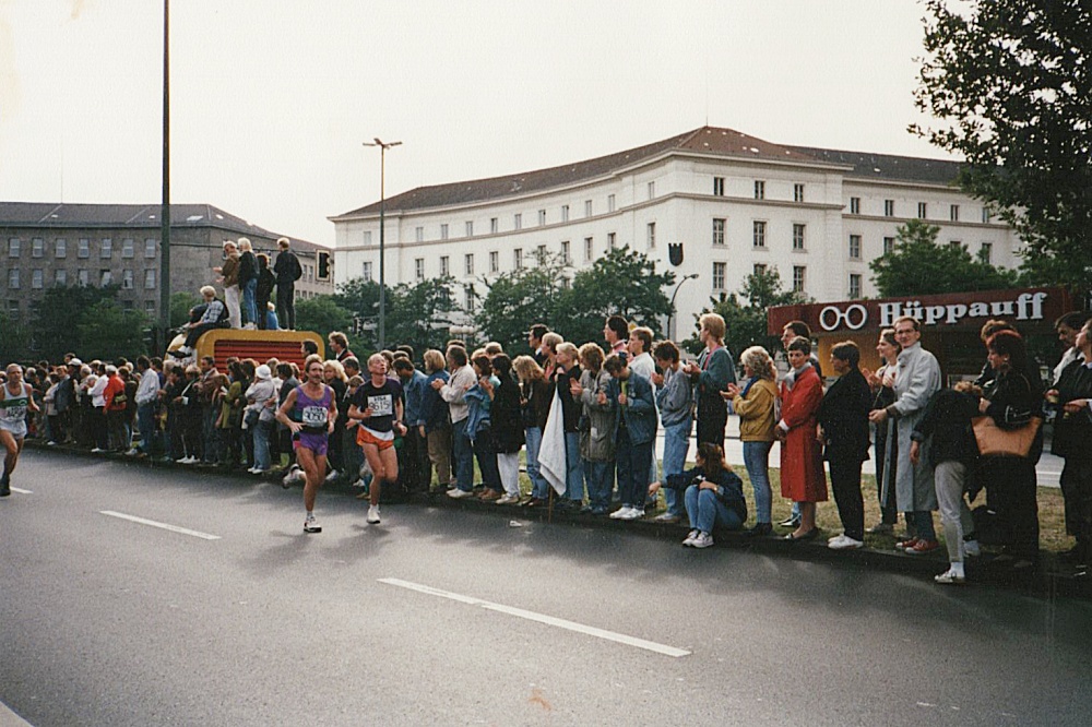 1989, Fehrbelliner Platz, km 37