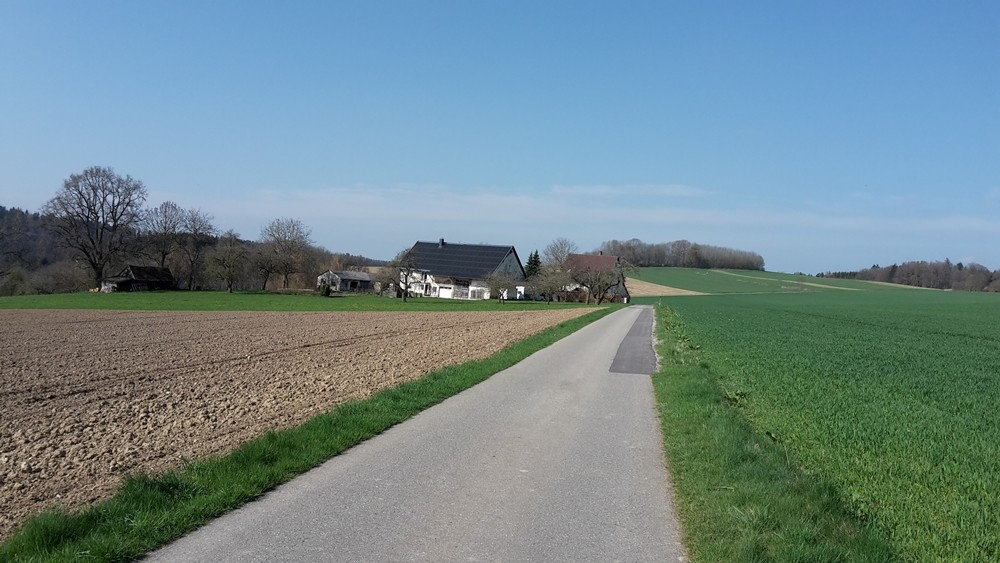 Von Rehmoos nach Fischbach