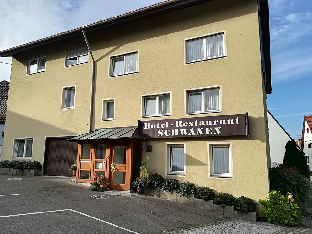 Hotel in Beuren