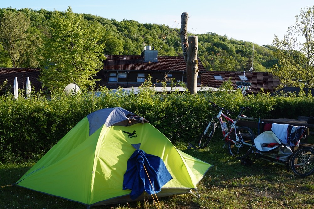 Campingplatz Wemding 
