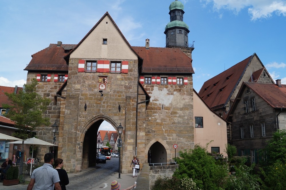Lauf an der Pegnitz