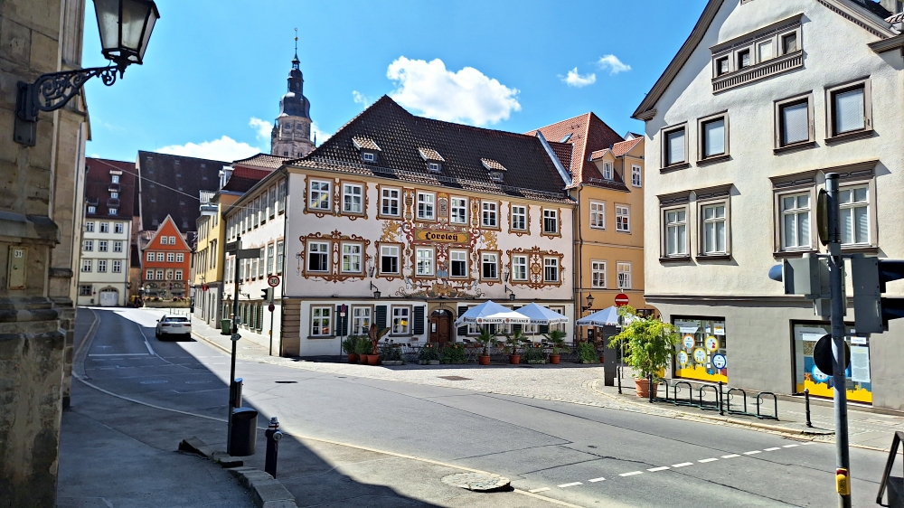 In der Altstadt