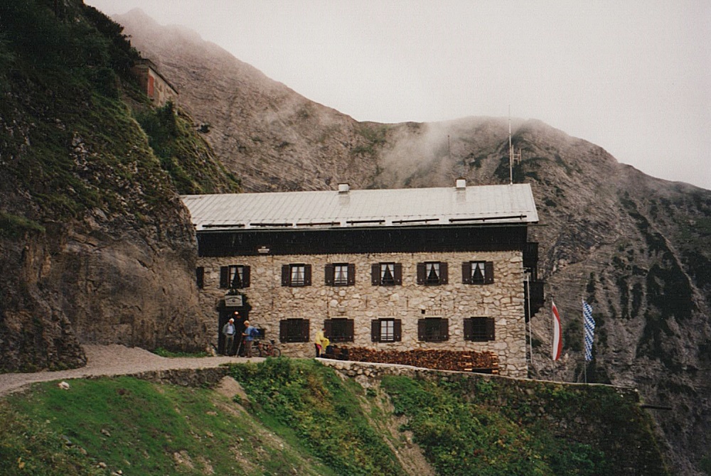 Karwendelhaus