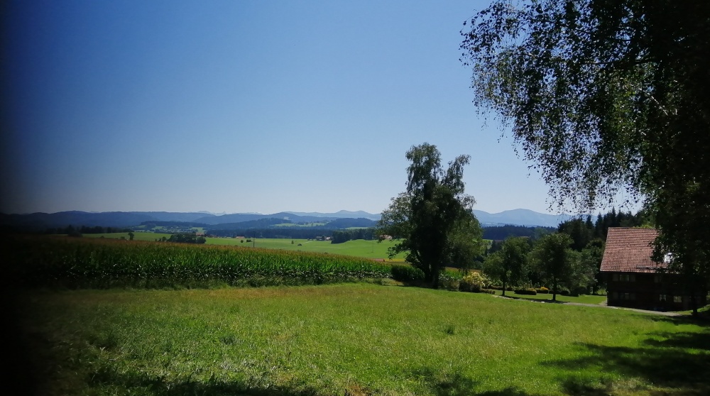 Tolle Landschaft, schöne Radwege