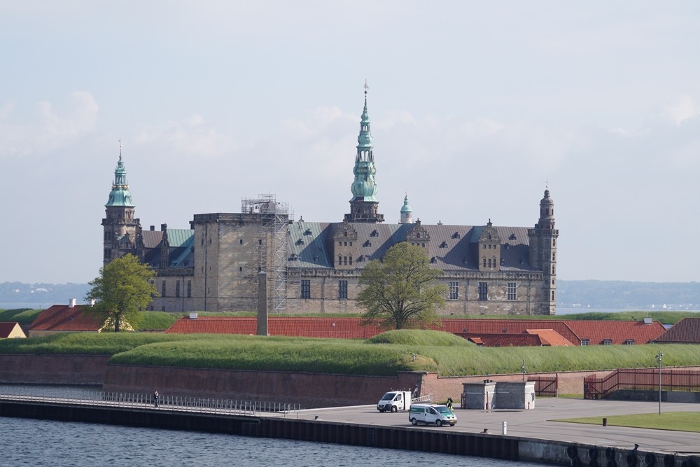 Schloss Kronborg, Helsingoer
