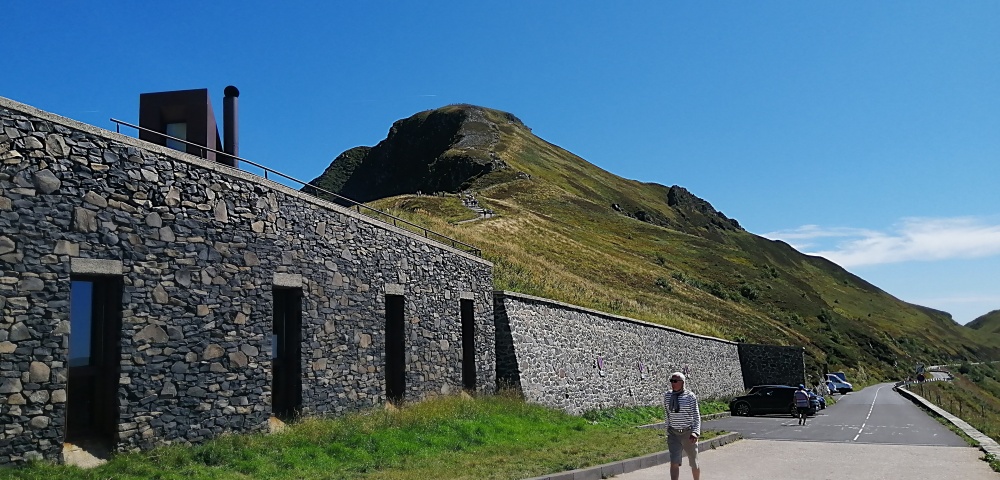 Puy Mary 1783 m 