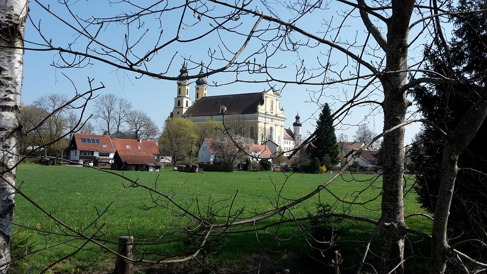 Kloster Rot an der Rot