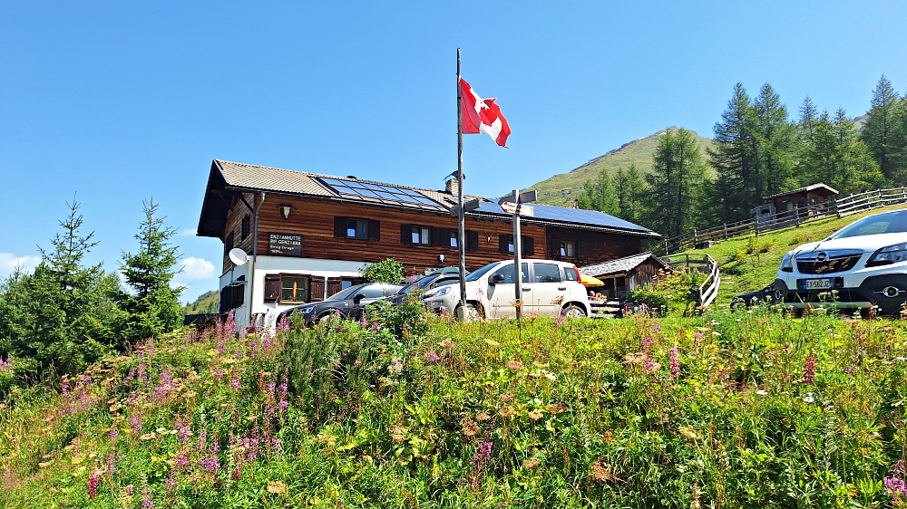 Enzianhütte