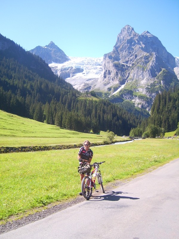 Rosenlauigletscher 