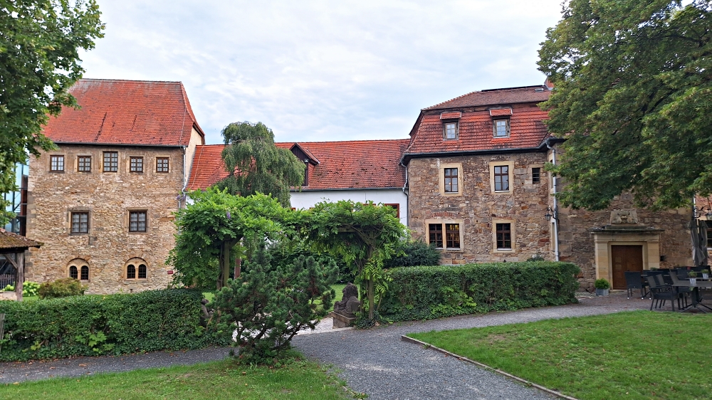 Die Creuzburg