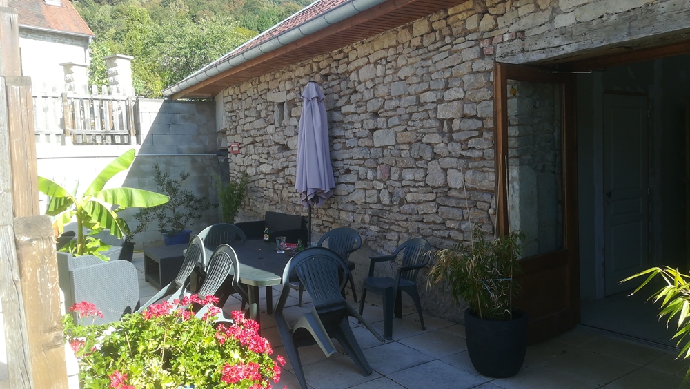 Fewo in Le Mondon