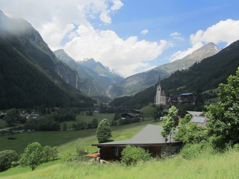 Heiligenblut am Großglockner