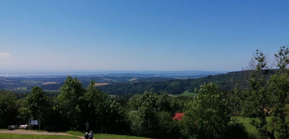 Ausblick im August