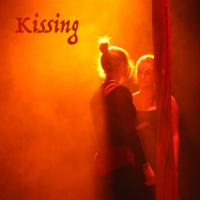 Kissing