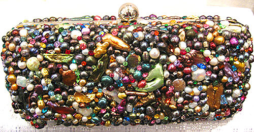 Vc111-Freshwater Pearl Clutch