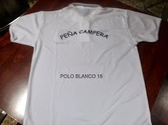 POLO BLANCO 15 €