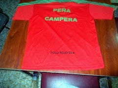 POLO ROJO 15 €