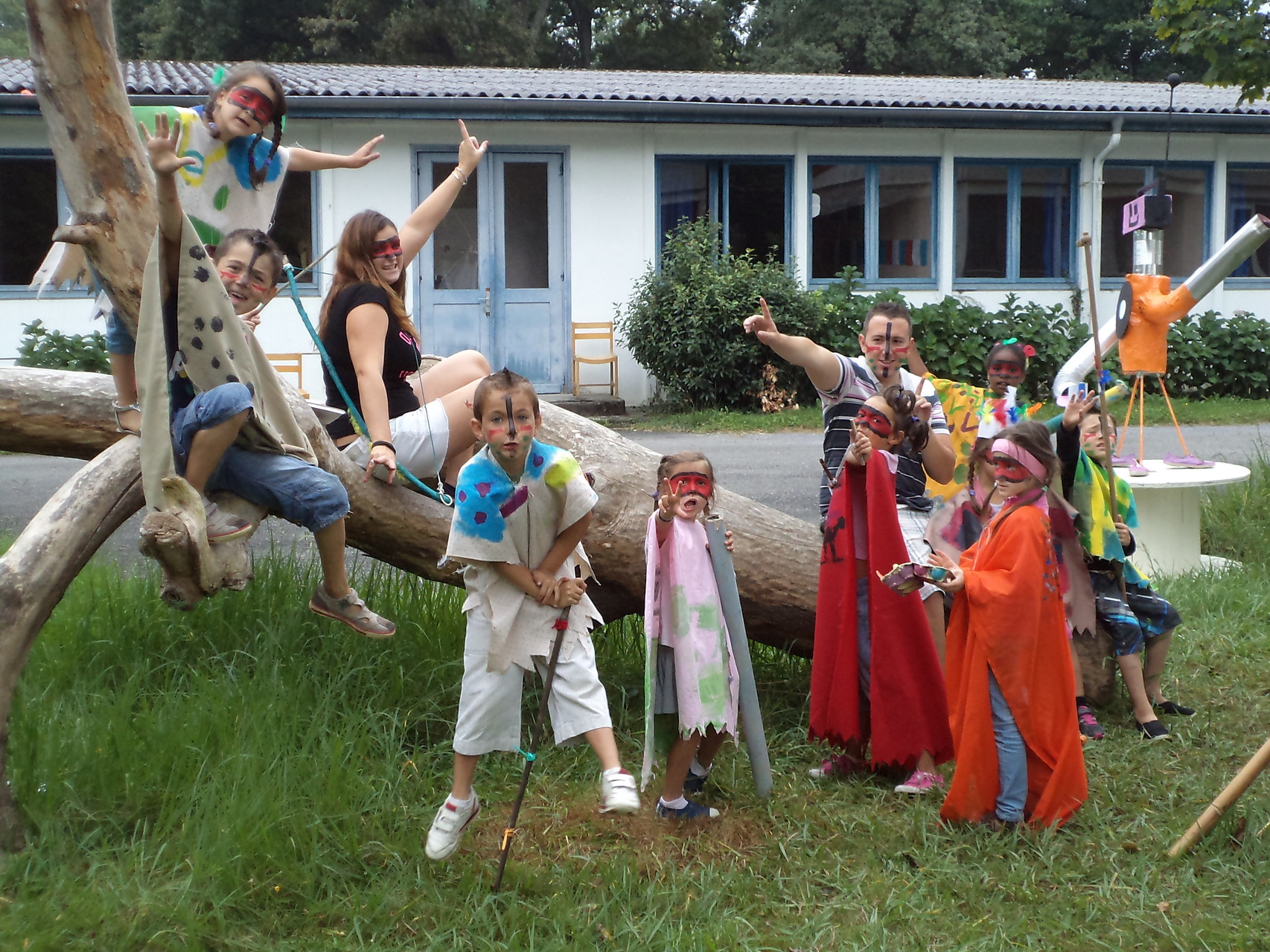 Les Centres De Loisirs Activites Enfants Les Animations