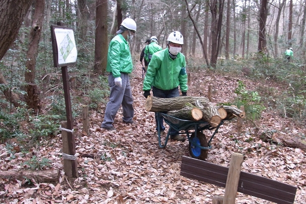 ⑮距離があり、運ぶのもかなりの運動量