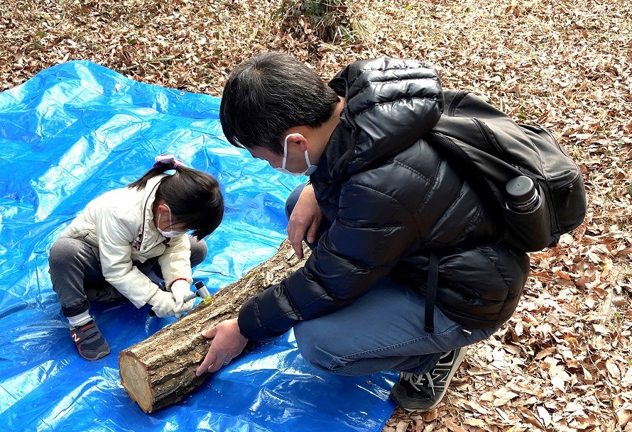 ⑬初めての経験？でも楽しい！