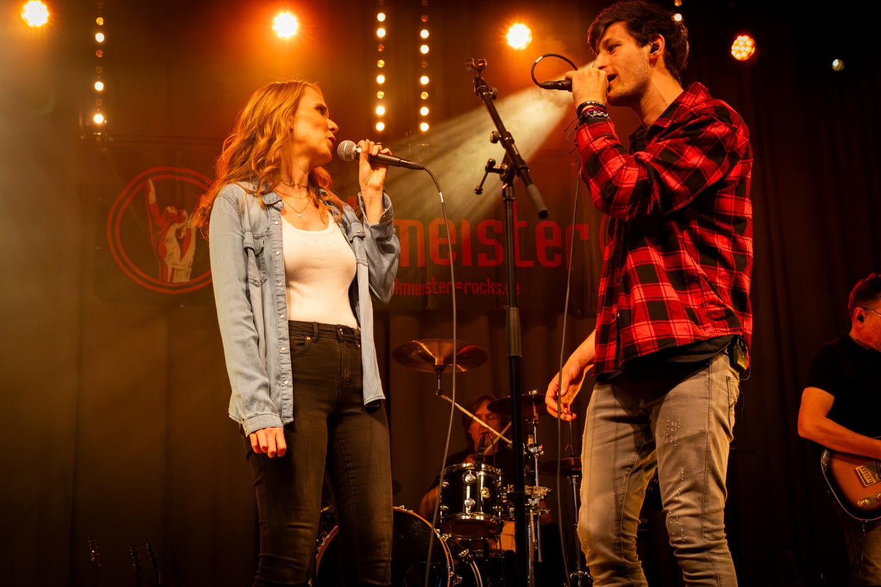 Kevin Thiede - Vocal Coaching Balingen