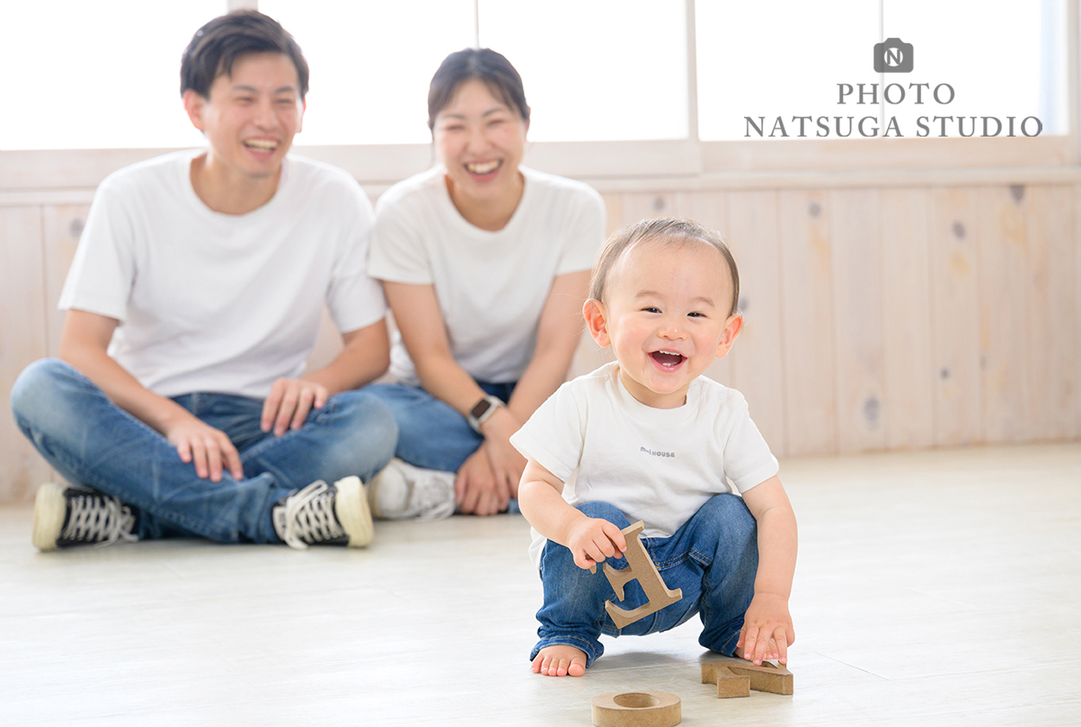 家族の今をカタチに