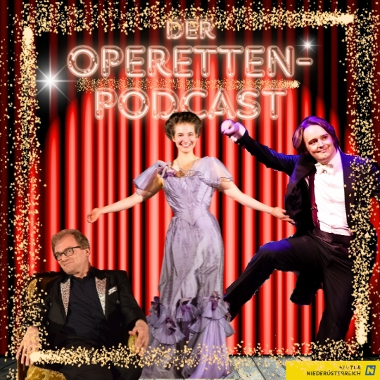 Der Operetten Podcast Trailer