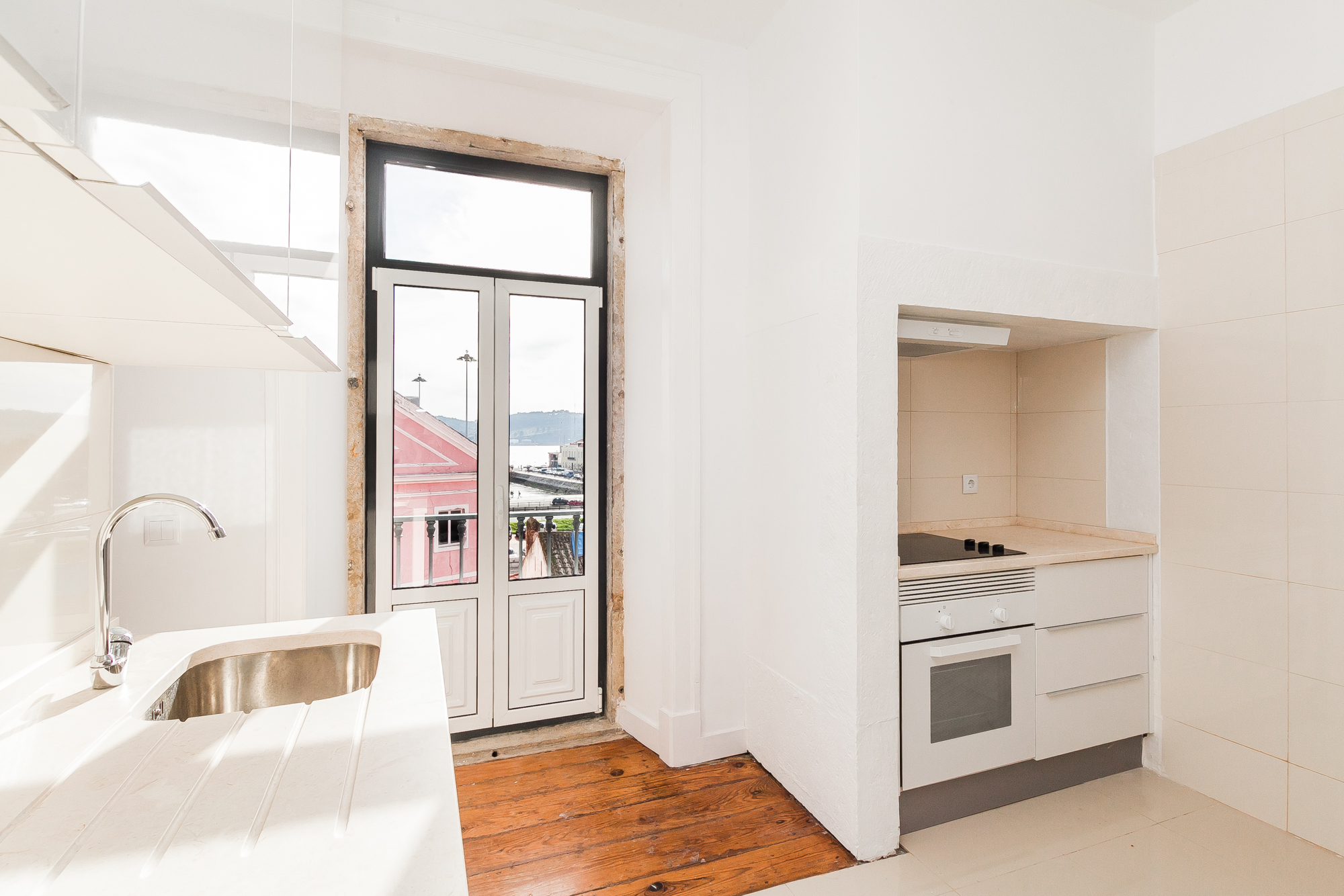 Furnished Two-Bedroom Apartment Belém, Lisbon