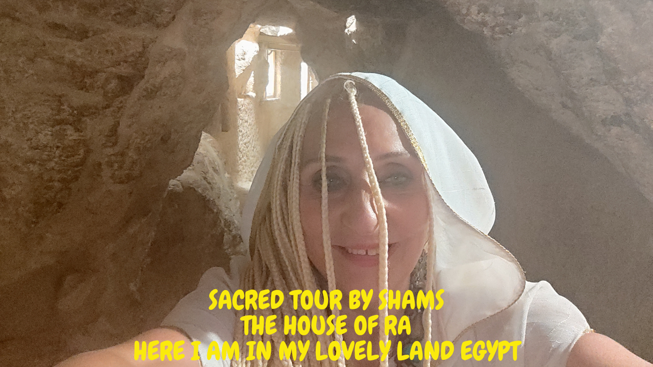 Sacred Tour Egypt By Shams