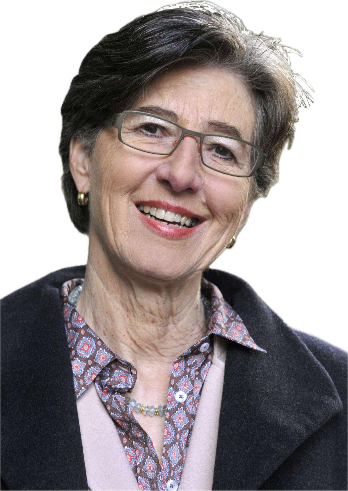 "Eine junge Juristin aus der unabhängigen Mitte täte dem Stadtrat gut! Ich unterstütze Franziskas Kandidatur und freue mich, wenn sie der EVP ein kompetentes und innovatives Gesicht gibt."  Maja Ingold, ehem. Stadt- und Nationalrätin