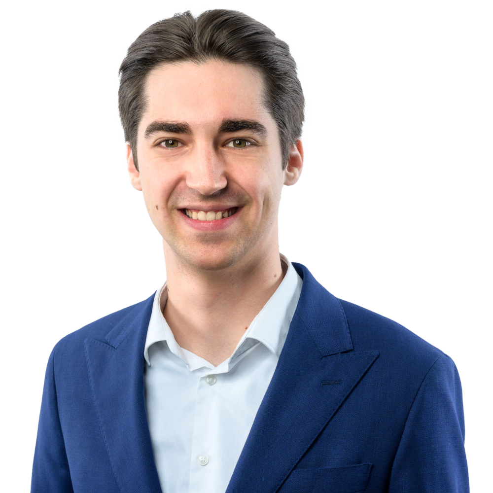 "Franziska macht Politik mit viel Energie und Leidenschaft für die Menschen in Winti. Dass sie dabei überlegt und mit viel Kompetenz vorgeht, macht sie zur optimalen Stadträtin." Dominic Täubert, Leiter Kommunikation EVP Schweiz