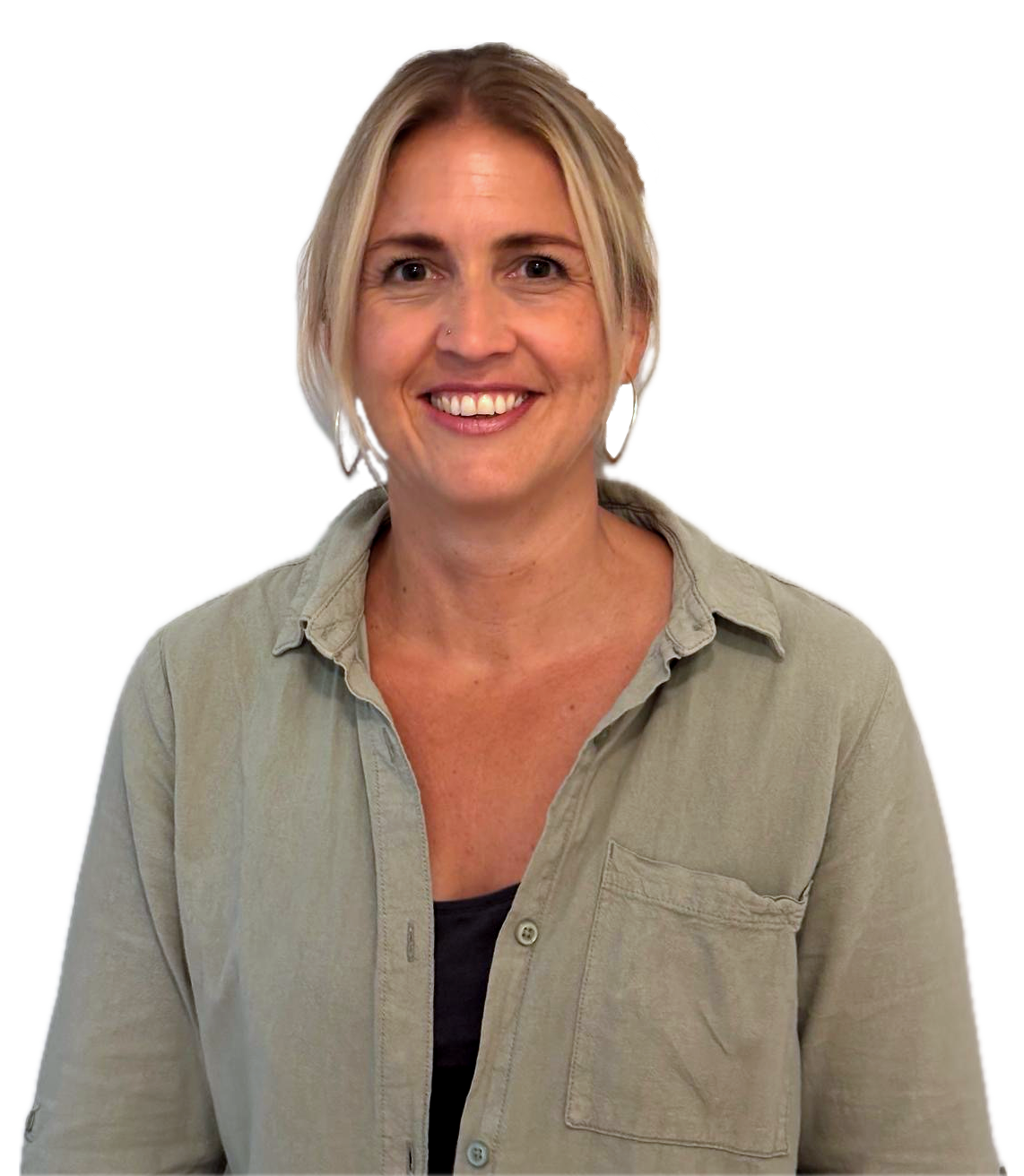 "Franziska hat ein grossses Herz für Menschen, immer ein offenes Ohr für deren Anliegen & tatkräftige Hände, mit welchen sie diese anpackt."   Karin Rohner, MPA