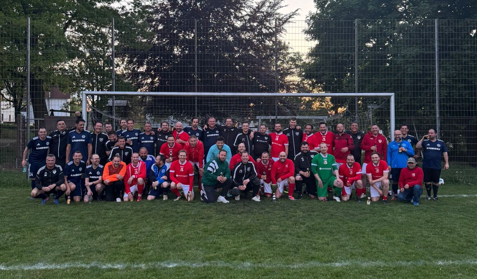 Hessigheim entführt den ersten Dorfpokal – Premiere an der Bürgerhalle geglückt!