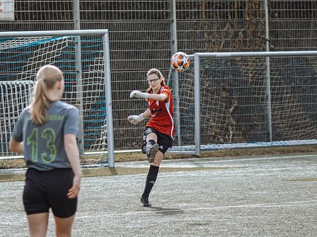 Niederlage gegen Biegelkicker Erdmannhausen mit gemischten Teams