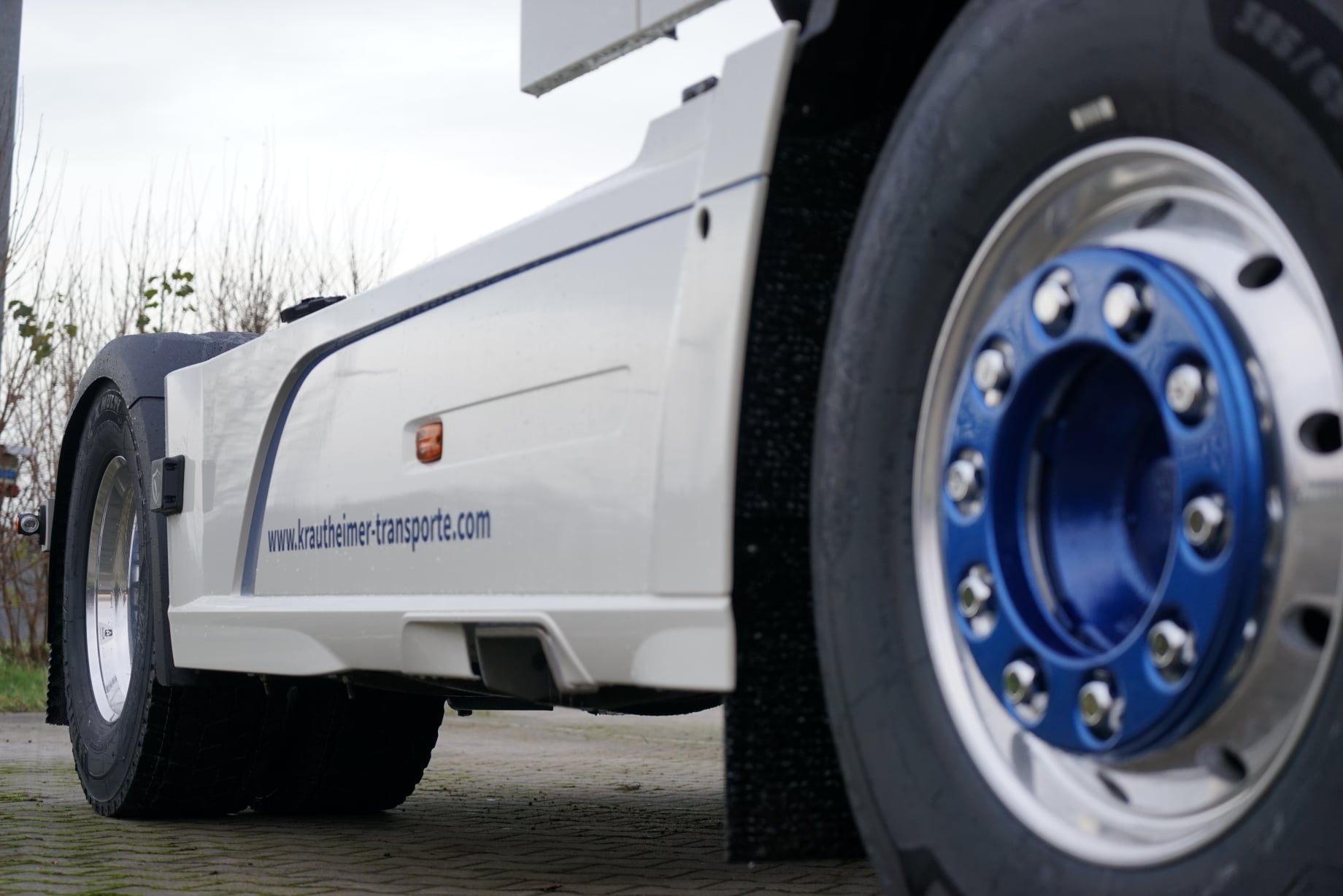 Tausende Lkw-Fahrer sitzen noch immer in Dover fest