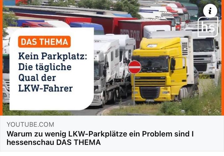 Katastrophale Zustände an den Autobahnen