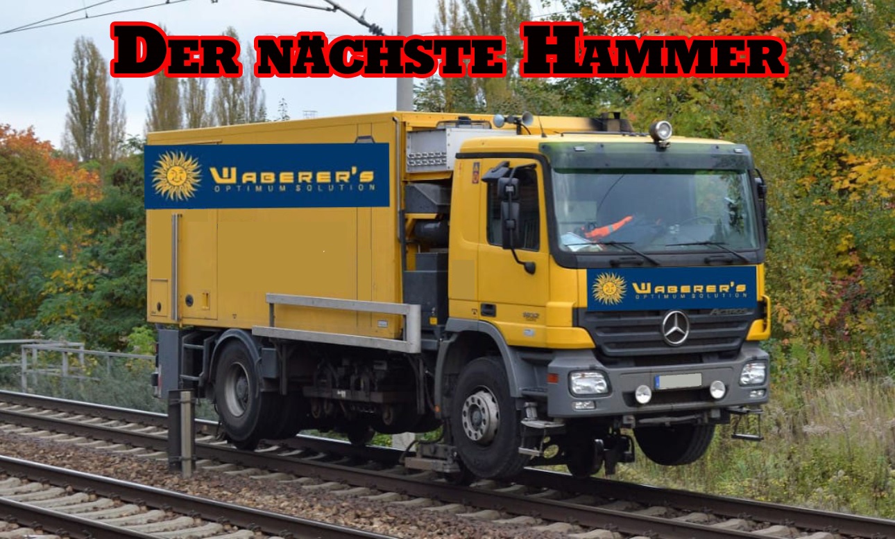 Kommt die Zwangsausbildung zum Lokomotivführer