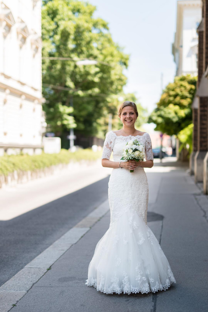 Braut Brautstyling - Mariposa Styling mit Stil Hochzeitsstyling Wien und Umgebung ©Roland Zygmunt & Konstantin Reyer