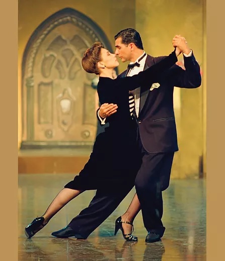 Roberto Herrera, Vanina Bilous, Tango Pasion, Tango Argentino, Tanguera, Osvaldo Pugliese