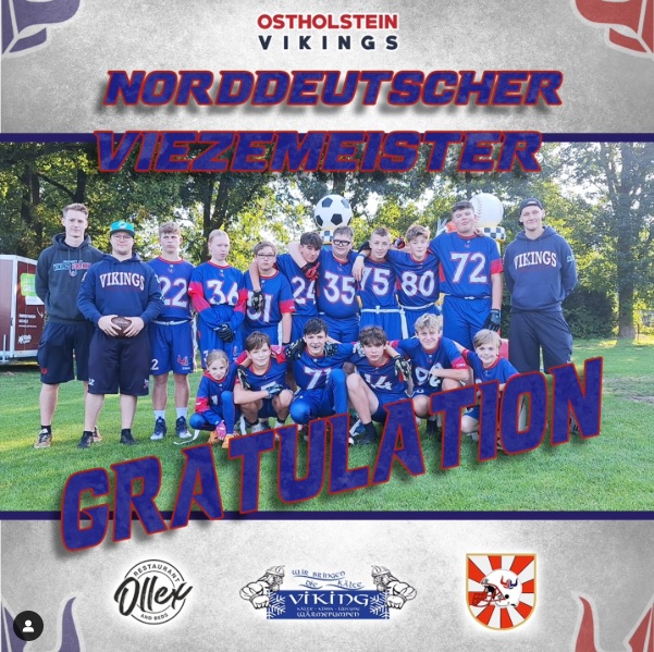 U15 FLAG - FINALTAGE IN TWIST