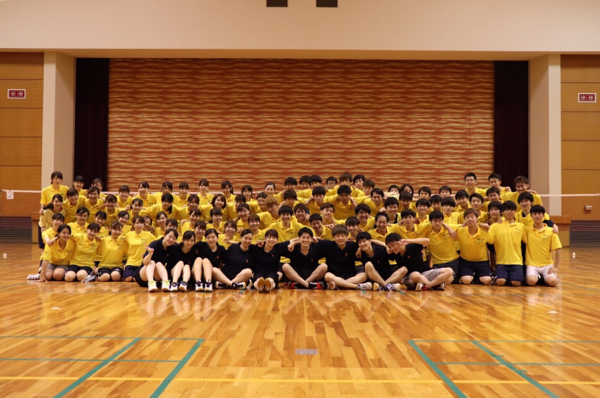 大阪大学バドミントンサークルzoo Badmintonzoo ページ