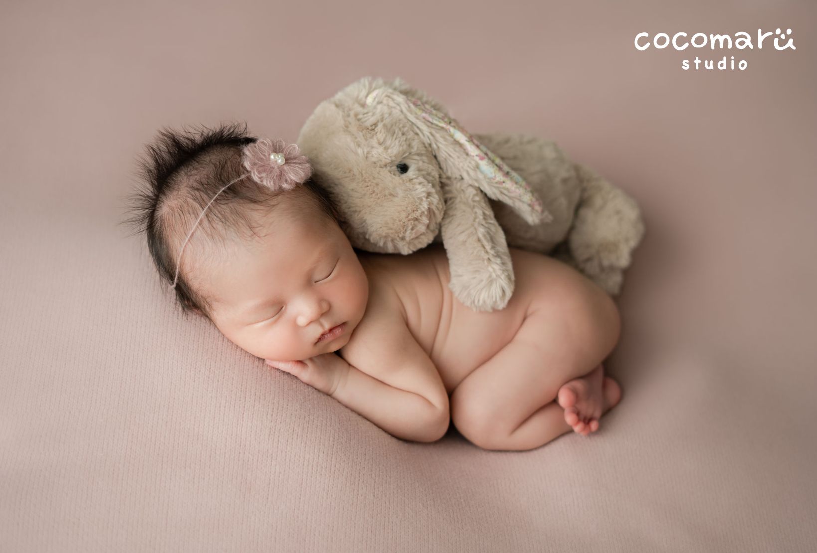 ニューボーンフォト撮影プランについて - 昭島市フォトスタジオ