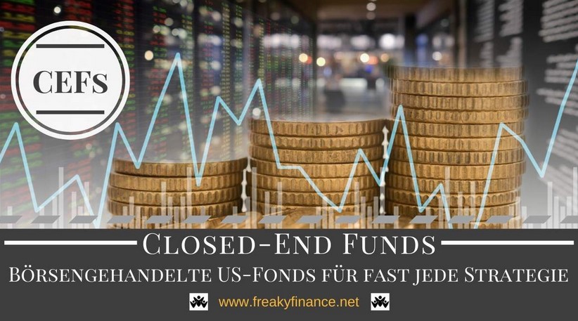 Closed-end Funds - Fokus auf regelmäßiges Einkommen