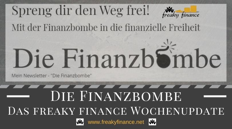 Die Finanzbombe KW 17 / 2021